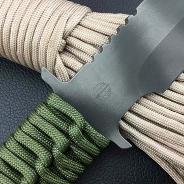 Strider 挺进者 D9 Mod 10 Ranger Green Tactical Folding Knife