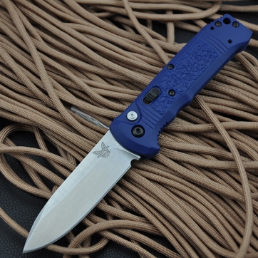 Benchmade 蝴蝶4400-1 2017年新款侧跳