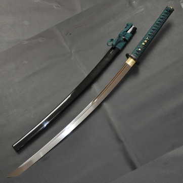 ColdSteel冷钢 88DK Dragonfly Sword 蜻蜓系列 日本武士刃 Katana 打刃