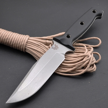 Benchmade 蝴蝶 新品BM119Sibert Arvensis 154CM钢水滴