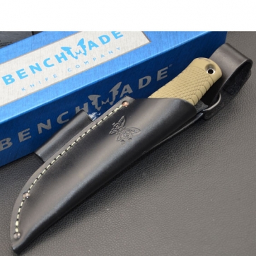 蝴蝶Benchmade 200 OD绿色直刀