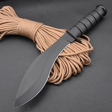 Kabar 卡巴 1280 Combat Kukri 廓尔喀 战术狗腿