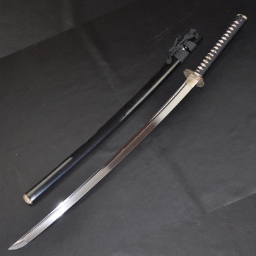 ColdSteel冷钢 88K Japanese Swords Emperor Series 龙装 镍银装 帝王系列 日本武士刃-KATANA打刃