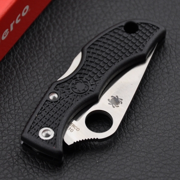 Spyderco蜘蛛LBKP3小瓢虫第三代