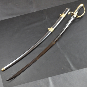 Clod Steel冷钢1815法国指挥官1815 FrenchOfficer’sSaber88NF