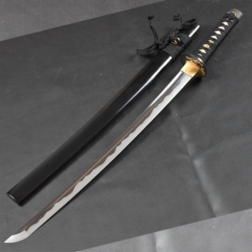 ColdSteel冷钢 88ABW Gold Lion Wakizashi Sword 2016年新款 金狮系列