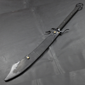 ColdSteel冷钢 88CWS Chinese War Sword 二十九军抗战大刃