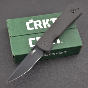 CRKT 哥伦比亚河 2903 Hissatsu 武者 半自动“折”