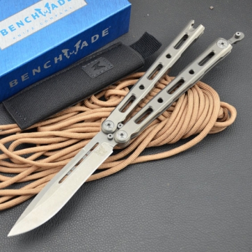 蝴蝶Benchmade 85甩刀