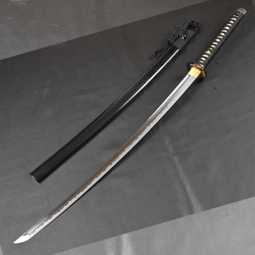 ColdSteel冷钢 88ABK Gold Lion Katana Sword 2016年新款 金狮系列