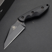 KA-BAR刀：KABAR TDI Hinderer Hinderance刀，KA-2485