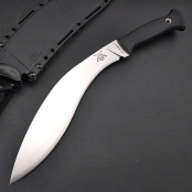 冷钢-三枚钢喀尔克开山刀-Cold Steel-Kukri-冷钢 35ATCJ