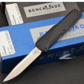 蝴蝶Benchmade 4600“辉腾”OTF自动刀黑