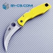 Spyderco C77PYL