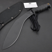 ONTARIO 安大略6420 KuKri Knife库克瑞...