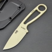 ESEE 美国伊斯生存刀 沙色 IZULA-DT-KIT “...