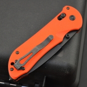 Benchmade 蝴蝶 916SBK ORG 