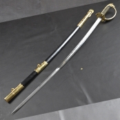 Clod Stddl冷钢文官 户外指挥刀Civilian Saber 88NSS