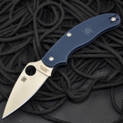 英国刀penknife Spyderco c94pdbl”s...