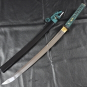 ColdSteel冷钢 88DW Dragonfly Sword 蜻蜓系列 日本武士刃 Wakazashi 协差