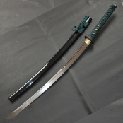 ColdSteel冷钢 88DK Dragonfly Sword 蜻蜓系列 日本武士刃 Katana 打刃