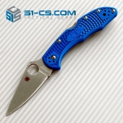 Spyderco C11FPBL