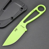 ESEE 美国伊斯生存刀 荧光绿 IZULA-VG-KIT ...