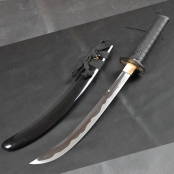 ColdSteel冷钢 88PKW Seagal Signature Wakizashi Sword 2016年新款 西格尔冠名 日本武士刃 胁差