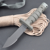 Ontario 安大略 ON1400 ASEK Survival Knife 空军出勤生存刀